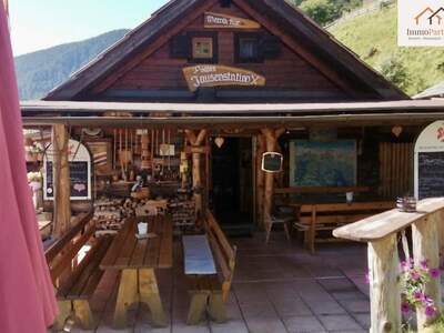 Gewerbeobjekt mieten in 9815 Reißeck