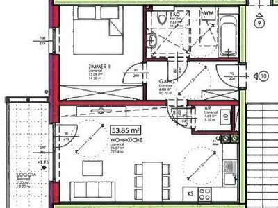 Wohnung mieten in 3123 Großrust