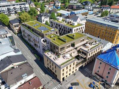 Terrassenwohnung kaufen in 4810 Gmunden (Bild 4)