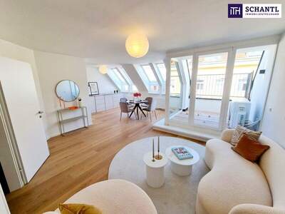 Terrassenwohnung mieten in 1180 Wien (Bild 2)