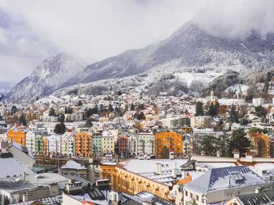Anlageobjekt kaufen in 6020 Innsbruck (Bild 1)