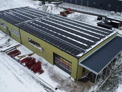 Gewerbeobjekt kaufen in 4175 Herzogsdorf