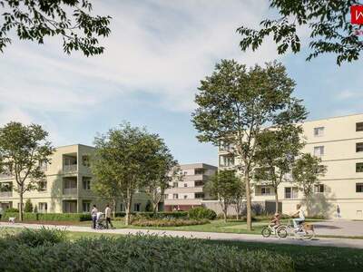 Terrassenwohnung mieten in 4623 Gunskirchen (Bild 3)