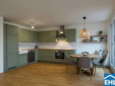 Terrassenwohnung kaufen in 1230 Wien (Bild 1)