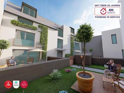 Terrassenwohnung kaufen in 1100 Wien (Bild 4)