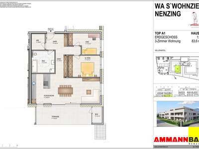 Wohnung kaufen in 6710 Nenzing (Bild 5)