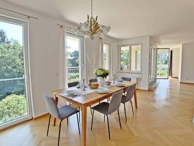 Wohnung mieten in 1190 Wien
