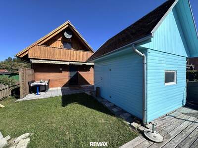 Haus kaufen in 8521 Waldschach