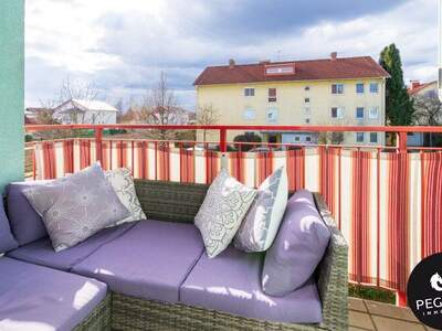 Terrassenwohnung mieten in 8073 Feldkirchen (Bild 3)