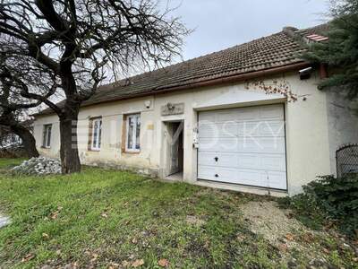 Einfamilienhaus kaufen in 2181 Dobermannsdorf (Bild 1)