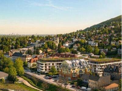 Terrassenwohnung kaufen in 3400 Klosterneuburg (Bild 1)