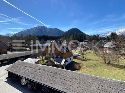 Terrassenwohnung kaufen in 8993 Grundlsee (Bild 1)