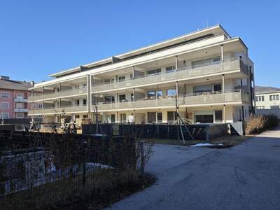 Wohnung mit Balkon mieten in 9500 Villach (Bild 1)
