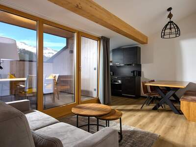 Terrassenwohnung kaufen in 6787 Gargellen (Bild 1)