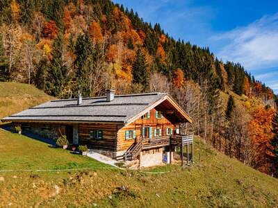 Berghütte mieten in 5771 Leogang