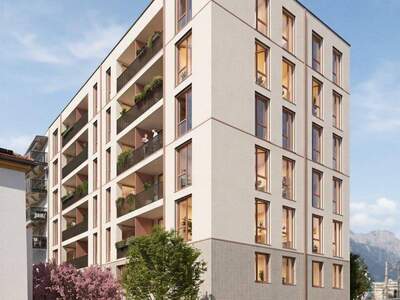 Eigentumswohnung in 6020 Innsbruck
