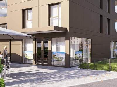 Gewerbeobjekt kaufen in 4600 Wels