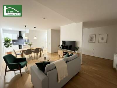 Terrassenwohnung mieten in 1210 Wien (Bild 1)