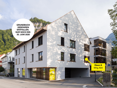 Wohnung kaufen in 6845 Hohenems