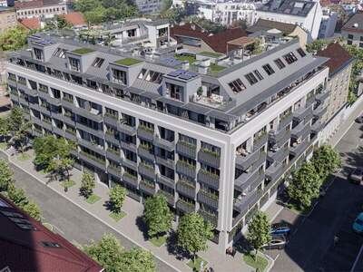 Terrassenwohnung kaufen in 1160 Wien (Bild 1)