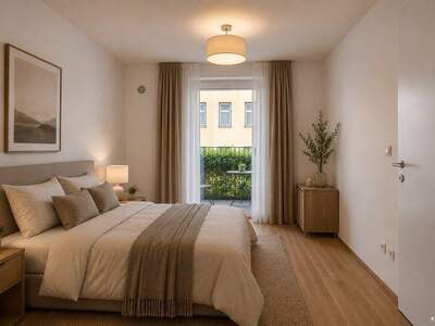 Terrassenwohnung kaufen in 1210 Wien (Bild 2)