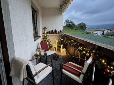 Altbauwohnung mit Balkon kaufen in 6065 Thaur (Bild 2)