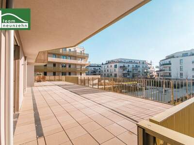 Terrassenwohnung kaufen in 1210 Wien (Bild 2)