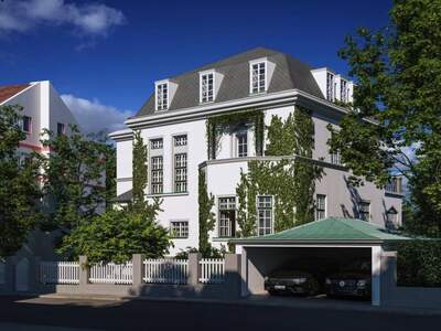 Haus kaufen in 1180 Wien