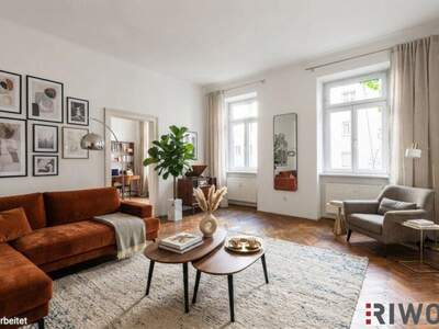 Terrassenwohnung kaufen in 1050 Wien (Bild 1)