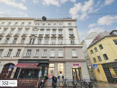 Gewerbeobjekt kaufen in 1070 Wien