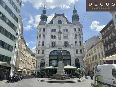 Gewerbeobjekt mieten in 1010 Wien