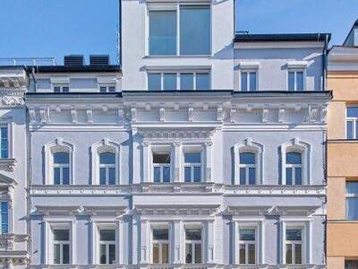 Terrassenwohnung kaufen in 1180 Wien (Bild 2)