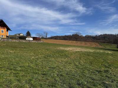 Grundstück kaufen in 8421 Schwarzau