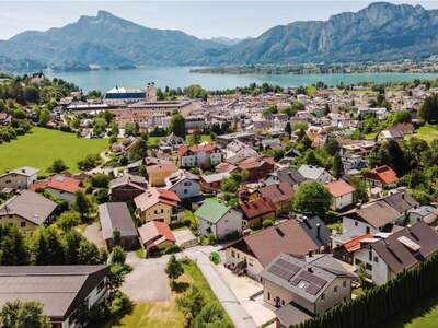 Doppelhaushälfte kaufen in 5310 Mondsee