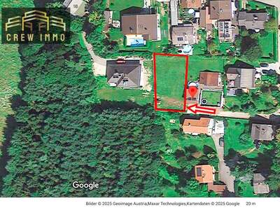 Grundstück kaufen in 2632 Grafenbach