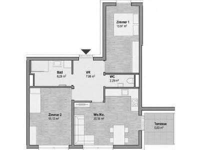 Eigentumswohnung in 8010 Graz