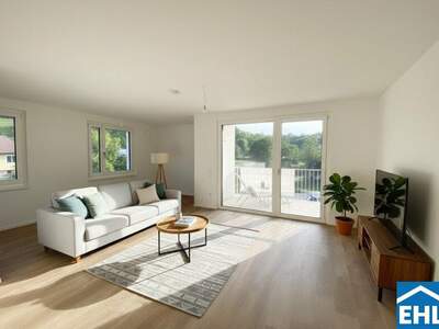 Terrassenwohnung mieten in 3451 Michelhausen (Bild 1)