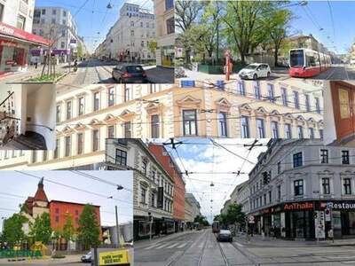 Anlageobjekt kaufen in 1160 Wien