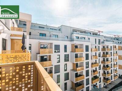 Terrassenwohnung kaufen in 1220 Wien (Bild 4)