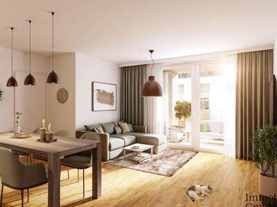 Wohnung mit Balkon kaufen in 4810 Gmunden (Bild 2)