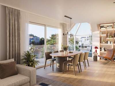 Terrassenwohnung kaufen in 1220 Wien (Bild 3)