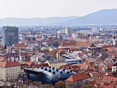 Wohnung mit Balkon kaufen in 8010 Graz