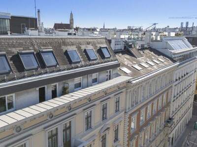 Terrassenwohnung kaufen in 1010 Wien (Bild 1)