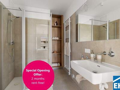 Terrassenwohnung mieten in 1200 Wien (Bild 1)