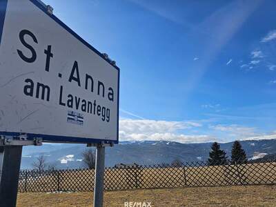 Grundstück kaufen in 8742 Sankt Anna (Bild 1)