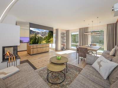 Terrassenwohnung kaufen in 6370 Reith (Bild 4)