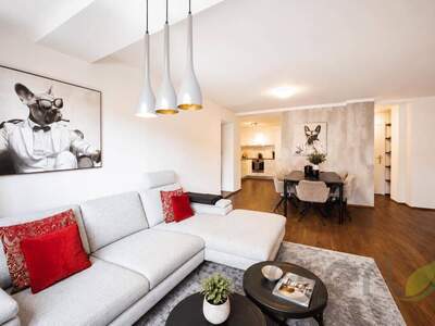 Wohnung mieten in 5081 Anif