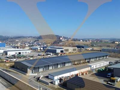 Gewerbeobjekt mieten in 4320 Perg