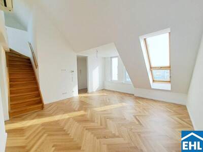 Terrassenwohnung kaufen in 1150 Wien (Bild 2)