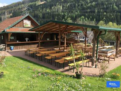 Gewerbeobjekt kaufen in 9831 Flattach